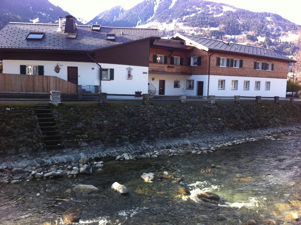 Apartment Haus Heller *