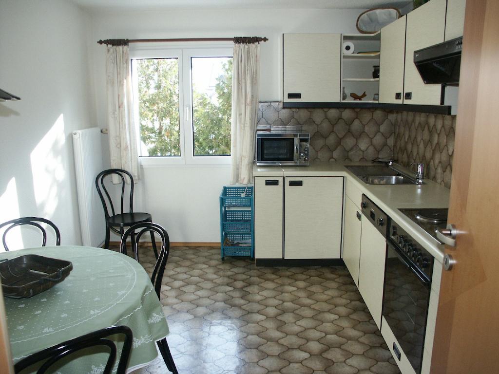 Apartment Haus Heller *